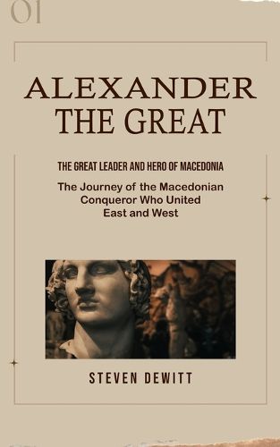 Cover image for Alexander the Great