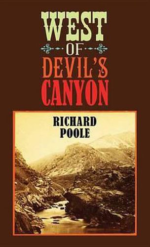 Cover image for West of Devil's Canyon
