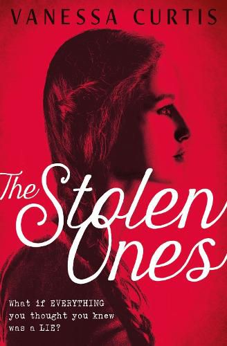 Cover image for The Stolen Ones