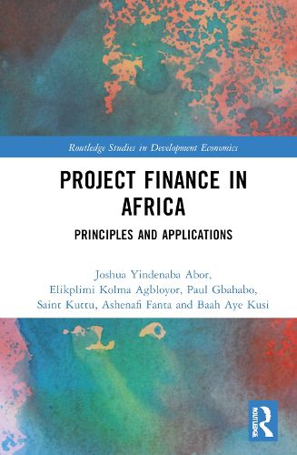 Cover image for Project Finance in Africa