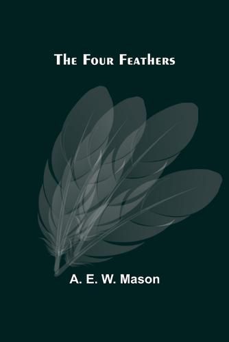 Cover image for The Four Feathers