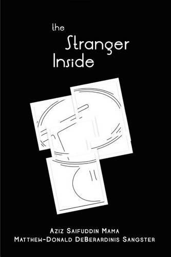 Cover image for The Stranger Inside: Stories from Beneath the Mirrored Glass