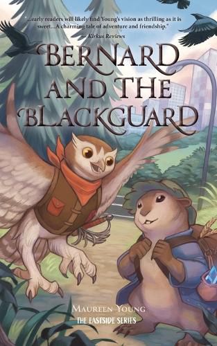 Cover image for Bernard and the Blackguard