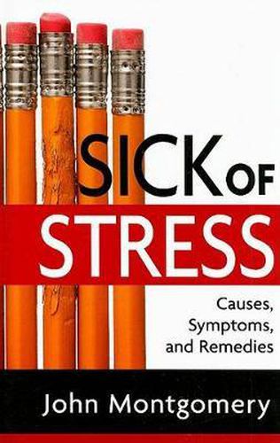 Cover image for Sick Of Stress