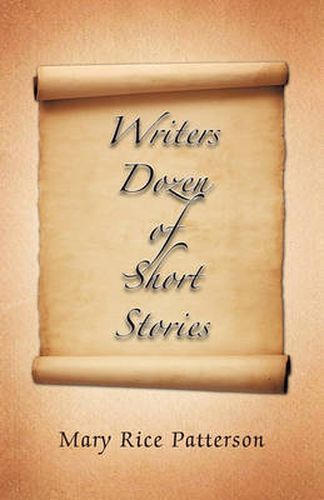 Cover image for Writers Dozen of Short Stories