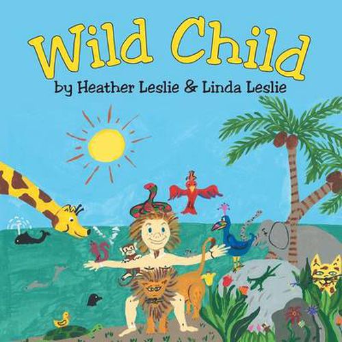 Cover image for Wild Child