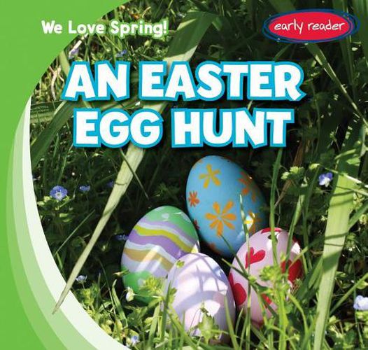 Cover image for An Easter Egg Hunt