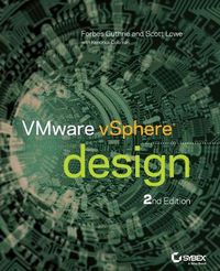 Cover image for VMware vSphere Design