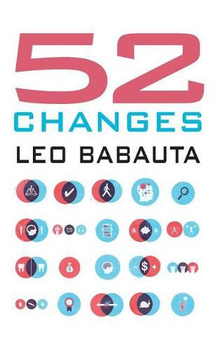 Cover image for 52 Changes