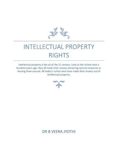 Intellectual Property Rights, Dr B (9781649190215) — Readings Books