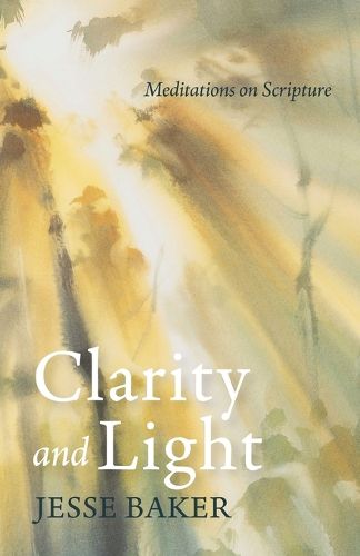 Cover image for Clarity and Light