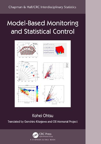 Cover image for Model-Based Monitoring and Statistical Control