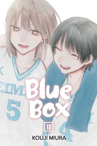 Cover image for Blue Box, Vol. 11: Volume 11