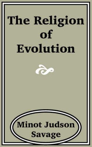 Cover image for The Religion of Evolution