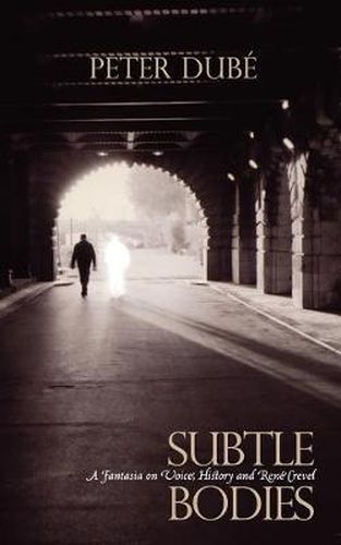 Cover image for Subtle Bodies: A Fantasia on Voice, History and Rene Crevel