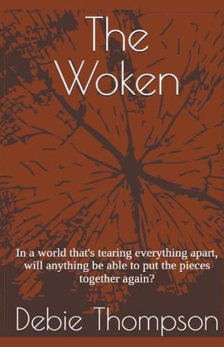 Cover image for The Woken