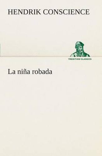 Cover image for La nina robada