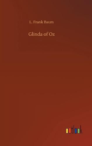 Cover image for Glinda of Oz