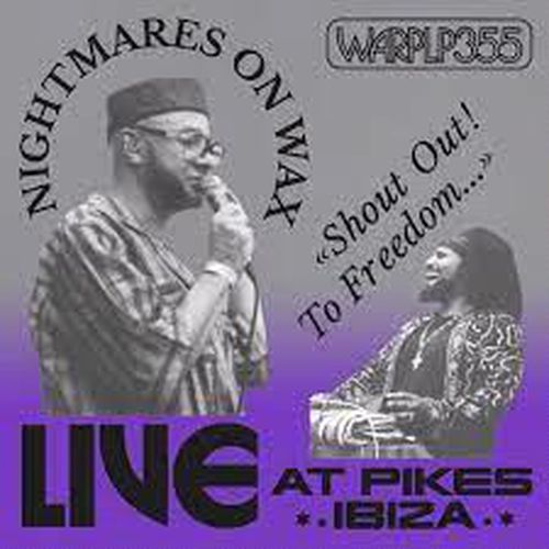 Shout Out! To Freedom (Live At Pikes Ibiza)