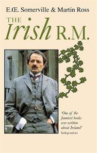 Cover image for The Irish R M