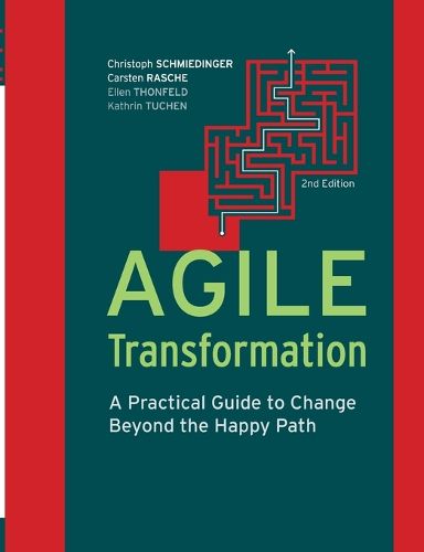 Cover image for Agile Transformation