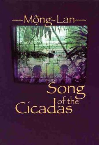 Cover image for Song of the Cicadas