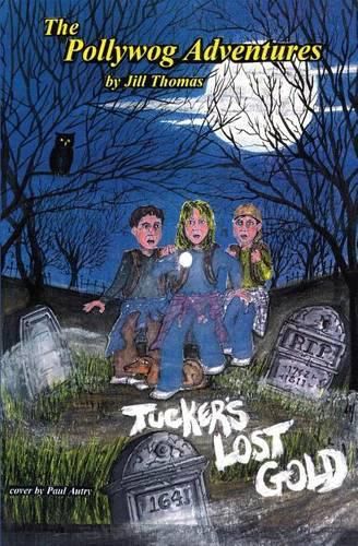 Cover image for Tucker's Lost Gold