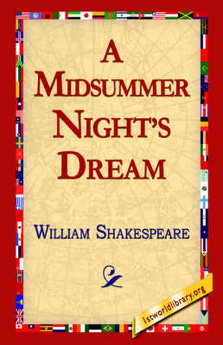 Cover image for A Midsummer Night's Dream