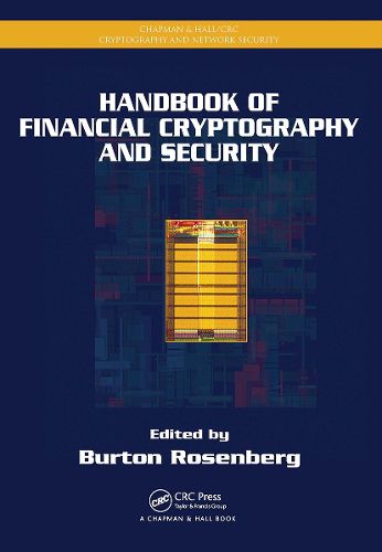 Handbook of Financial Cryptography and Security