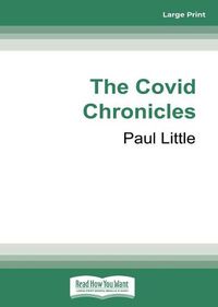 Cover image for The Covid Chronicles: Lessons from New Zealand