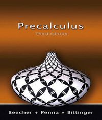 Cover image for Precalculus Value Pack (Includes Mathxl 12-Month Student Access Kit & Tutor Center Access Code)