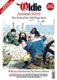 Cover image for The Oldie Annual 2022