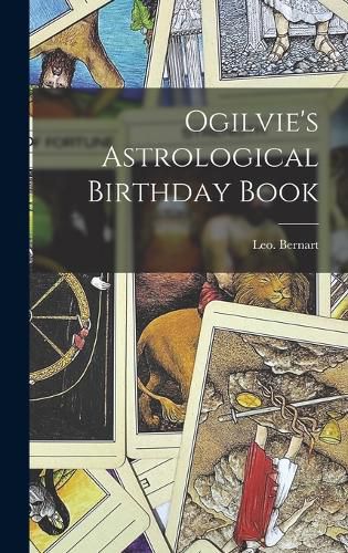 Cover image for Ogilvie's Astrological Birthday Book