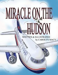 Cover image for Miracle on the Hudson