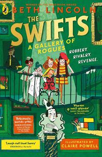 Cover image for The Swifts: A Gallery of Rogues