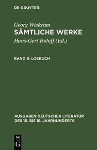 Cover image for Losbuch