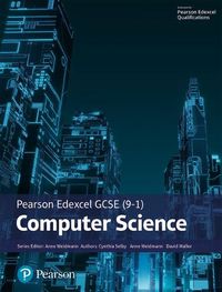 Cover image for Pearson Edexcel GCSE (9-1) Computer Science