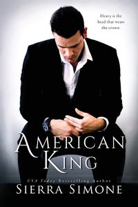 Cover image for American King