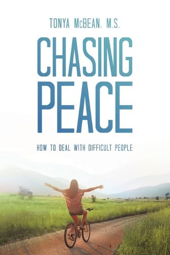 Cover image for Chasing Peace