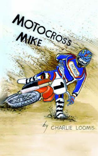 Cover image for Motocross Mike