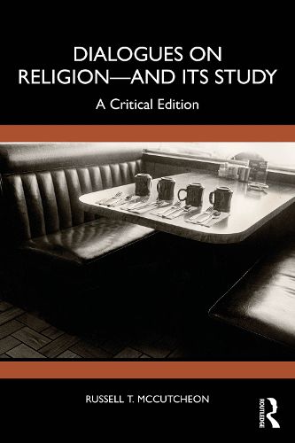 Cover image for Dialogues on Religion-and its Study