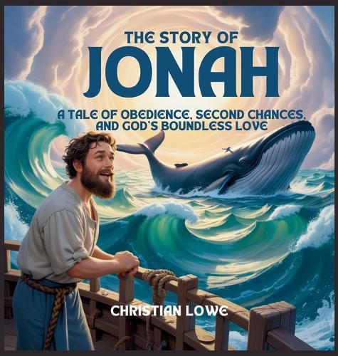 Cover image for The Story of Jonah