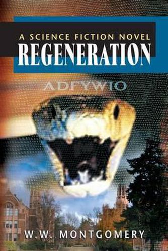 Cover image for Regeneration