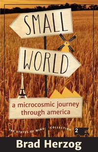 Cover image for Small World: A Microcosmic Journey through America