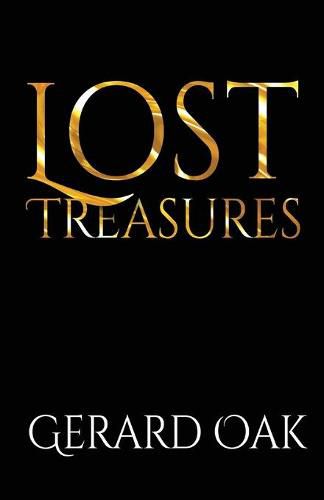 Cover image for Lost Treasures: Good luck and good hunting