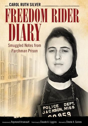 Cover image for Freedom Rider Diary: Smuggled Notes from Parchman Prison