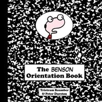 Cover image for The Benson Orientation Book