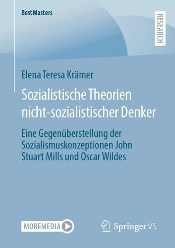 Cover image for Sozialistische Theorien nicht-sozialistischer Denker