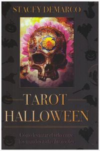 Cover image for Tarot Halloween