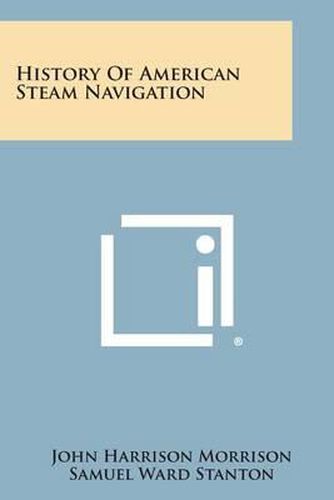 History of American Steam Navigation